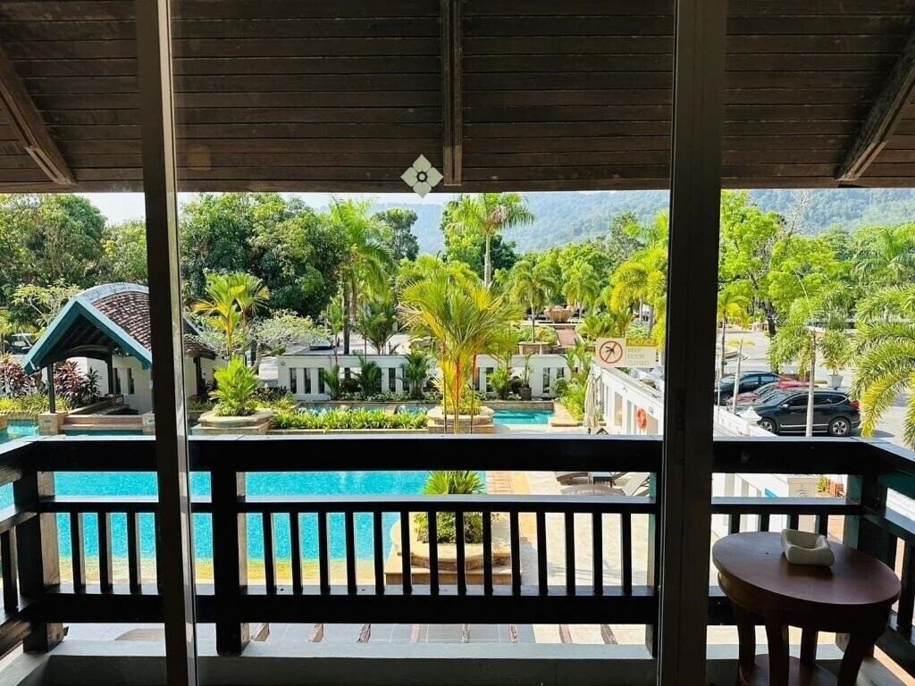 Территория Mission Hills Phuket Golf Resort & SPA 5*