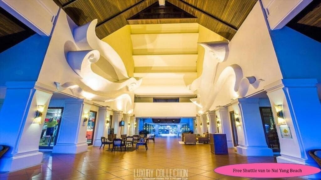 Апартаменты Mission Hills Phuket Golf Resort & SPA 5*