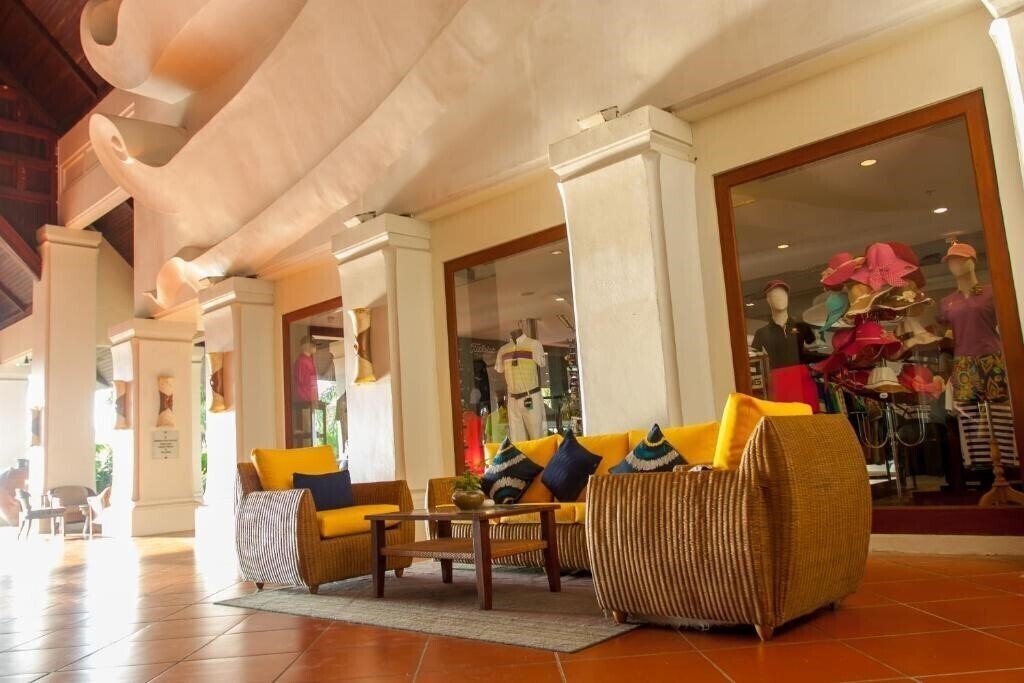 Панорама Mission Hills Phuket Golf Resort & SPA 5*