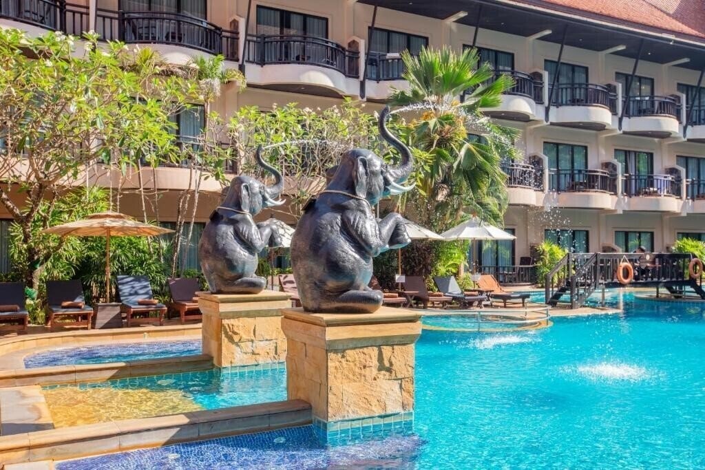 Фотография Nipa Resort 3*