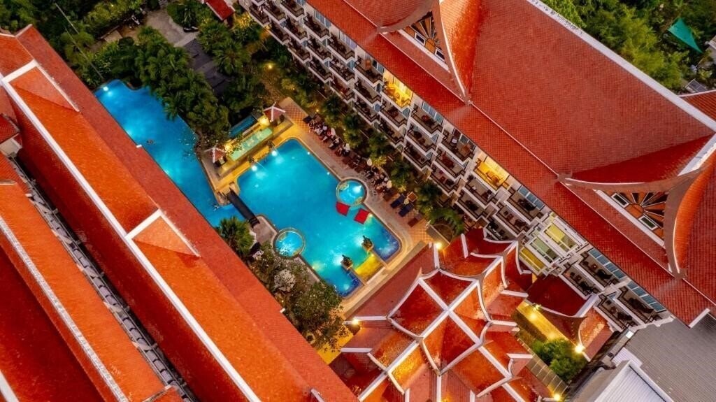 Изображение Nipa Resort 3*