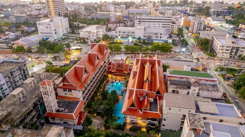 Картинка Nipa Resort 3*