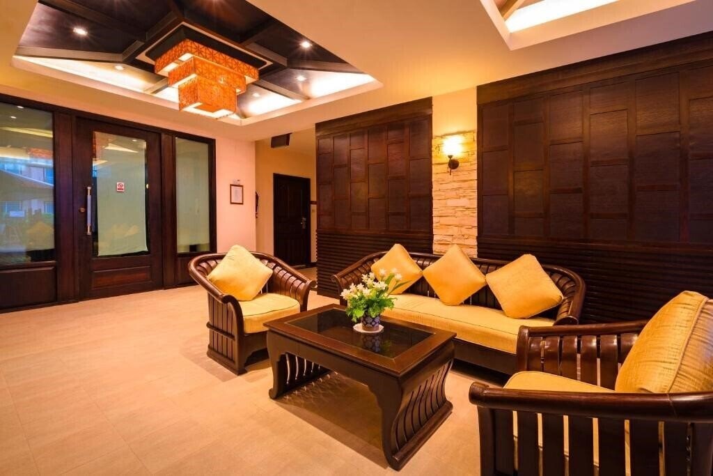 Вид Nipa Resort 3*