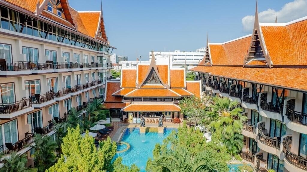Апартаменты Nipa Resort 3*