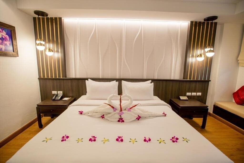 Панорама Nipa Resort 3*