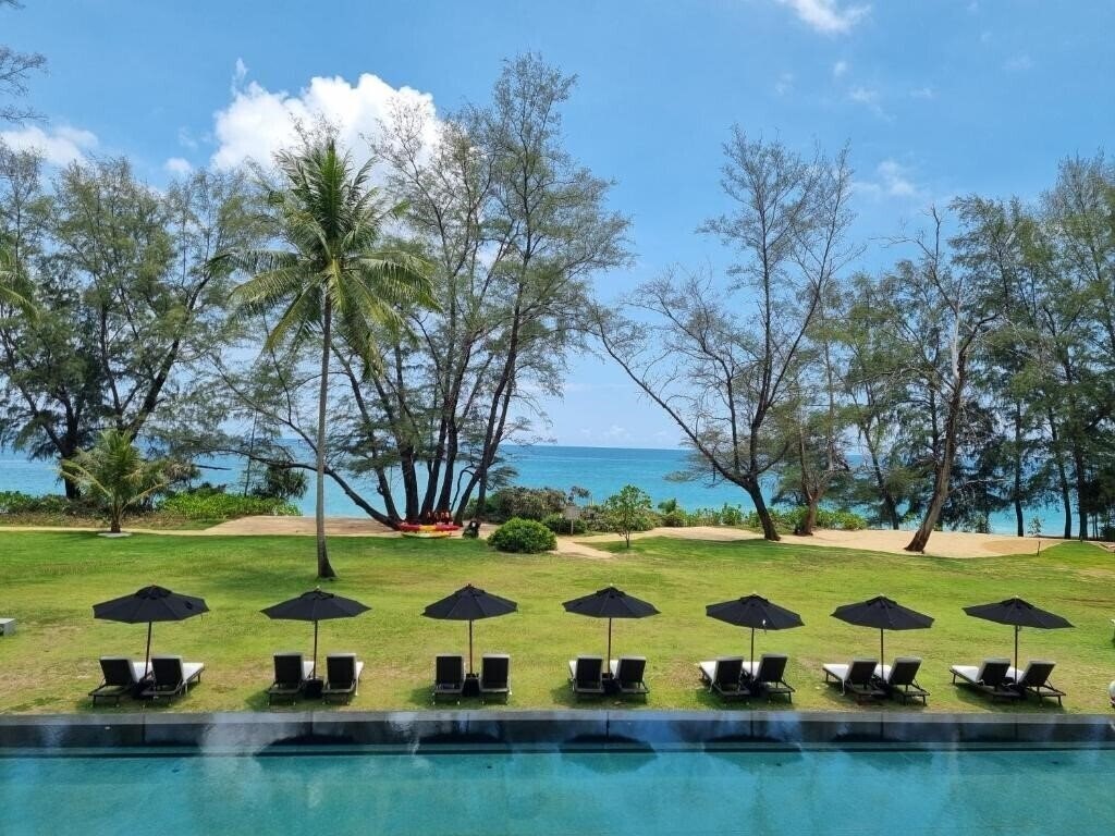 Отель Sala Phuket Resort & SPA 5*
