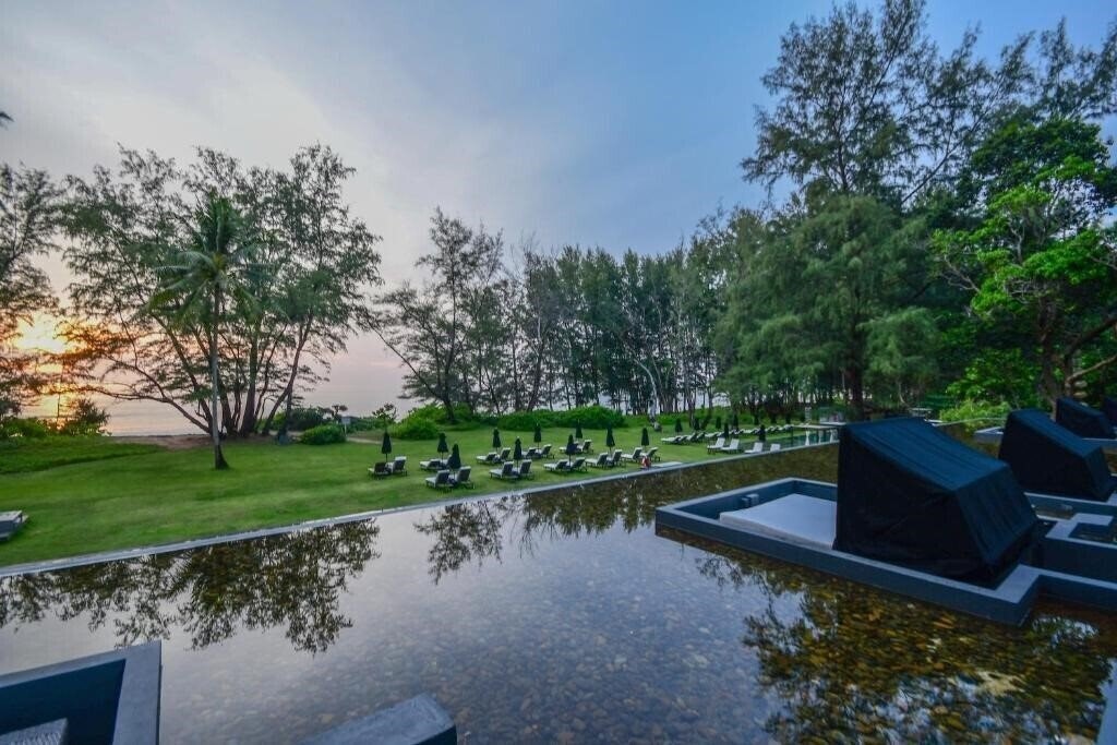 Фото Sala Phuket Resort & SPA 5*