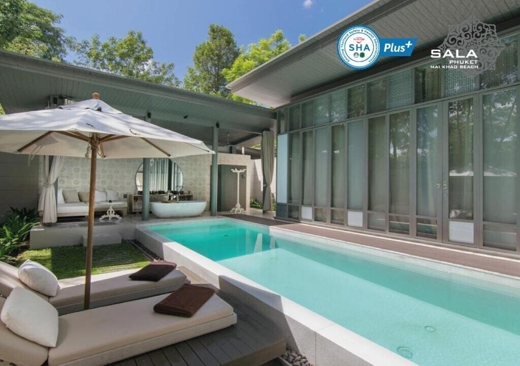 Фотография Sala Phuket Resort & SPA 5*