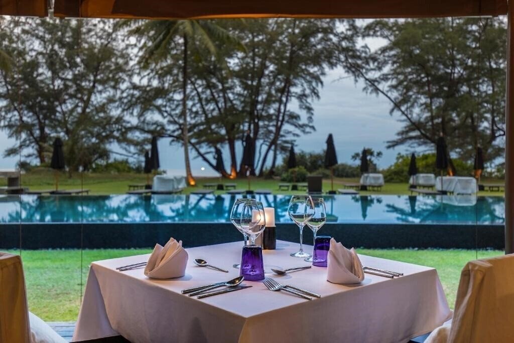 Територія Sala Phuket Resort & SPA 5*