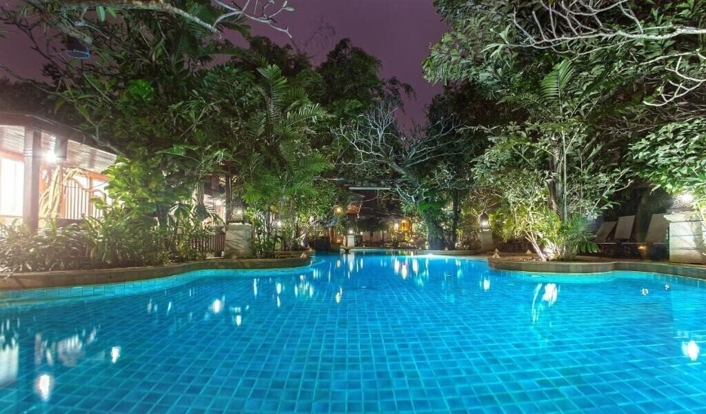 Панорама Sawasdee Village 4*