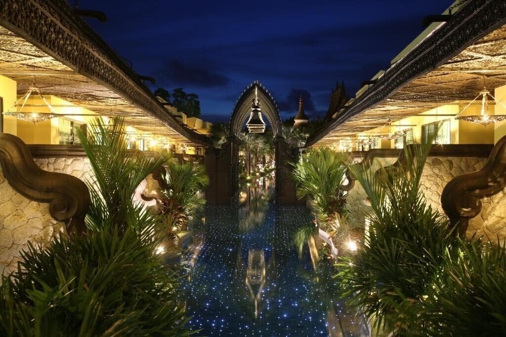 Отель Sawasdee Village 4*