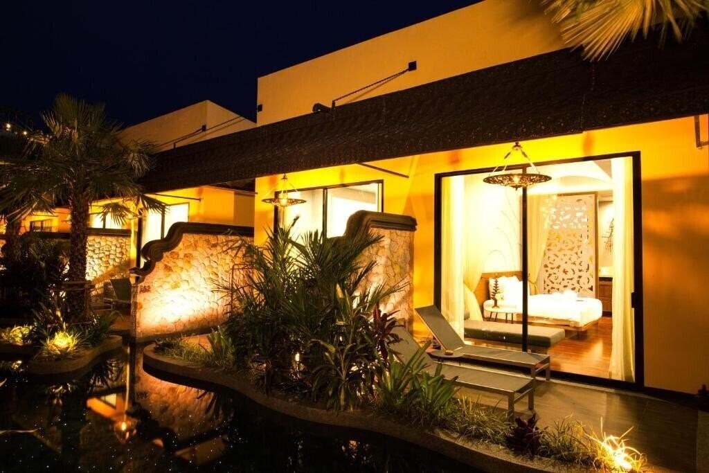 Вид Sawasdee Village 4*