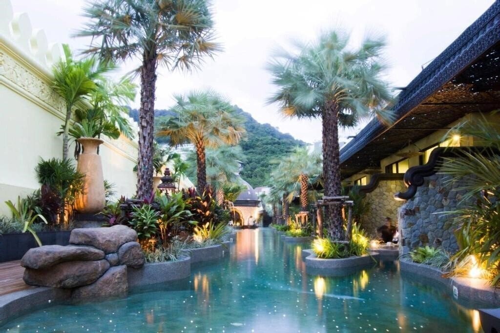 Вид Sawasdee Village 4*