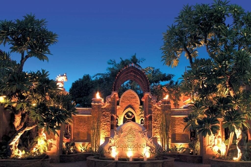 Территория Sawasdee Village 4*