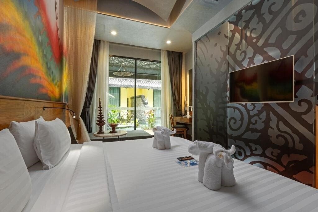 Панорама Sawasdee Village 4*