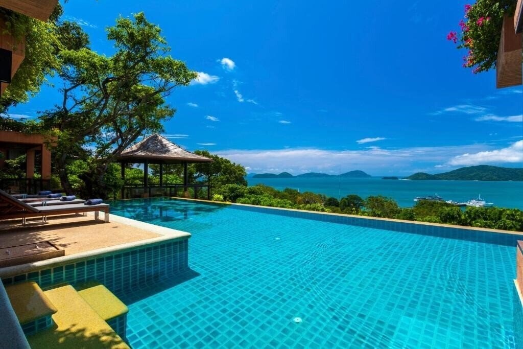 Территория Sri Panwa Phuket 5*