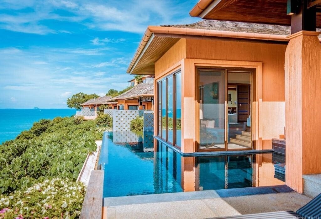 Апартаменты Sri Panwa Phuket 5*
