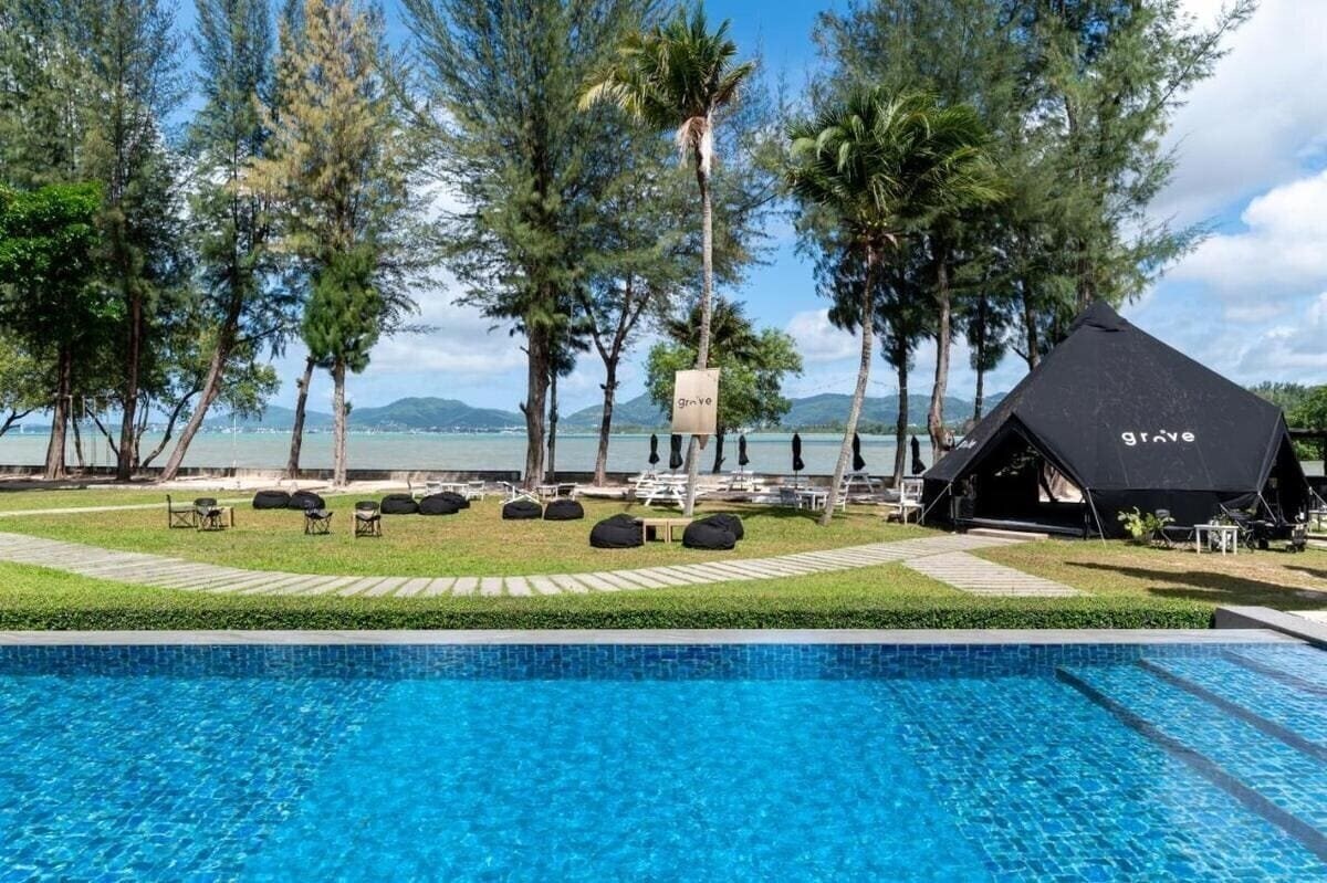 Територія The Mangrove Panwa Phuket Resort 4*