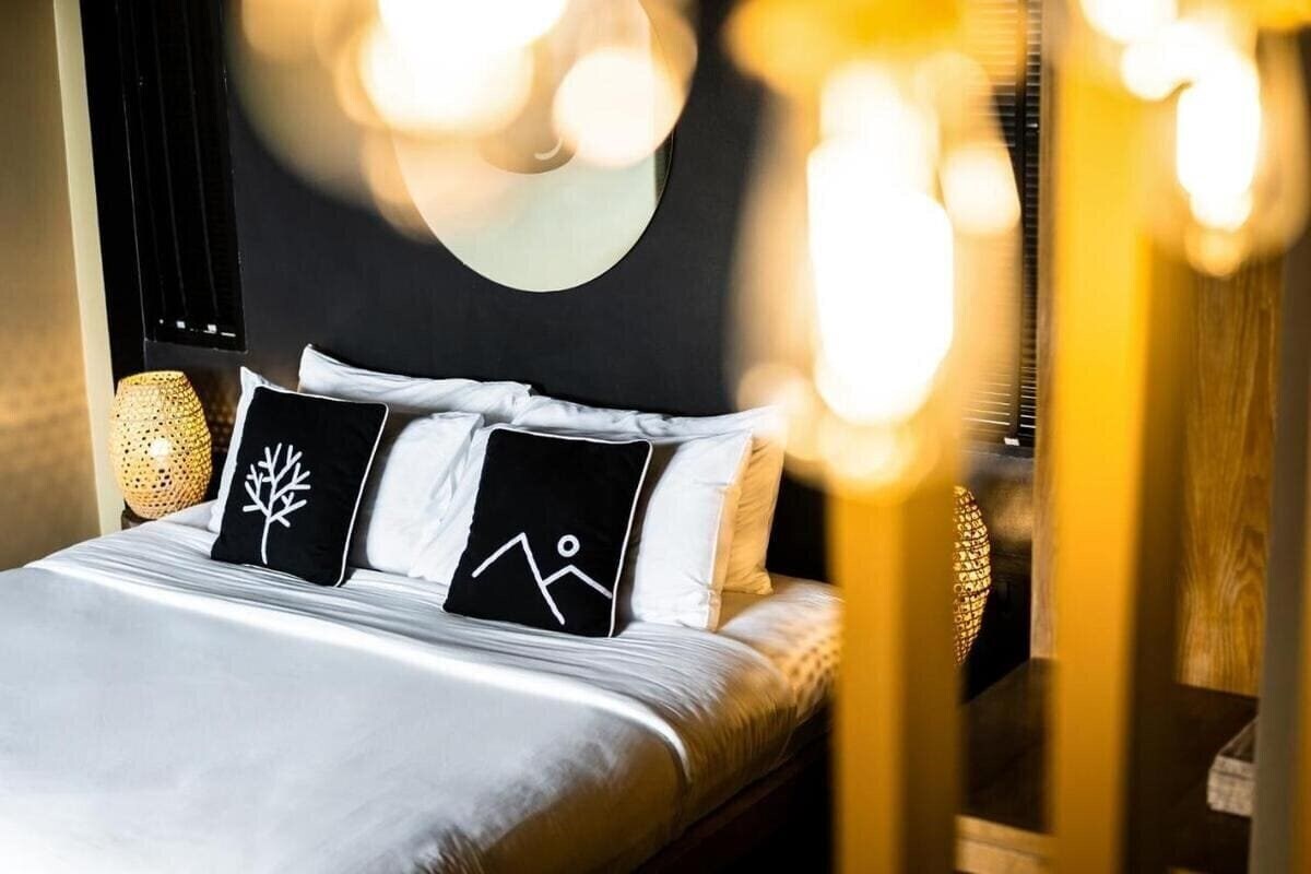 Панорама The Mangrove Panwa Phuket Resort 4*