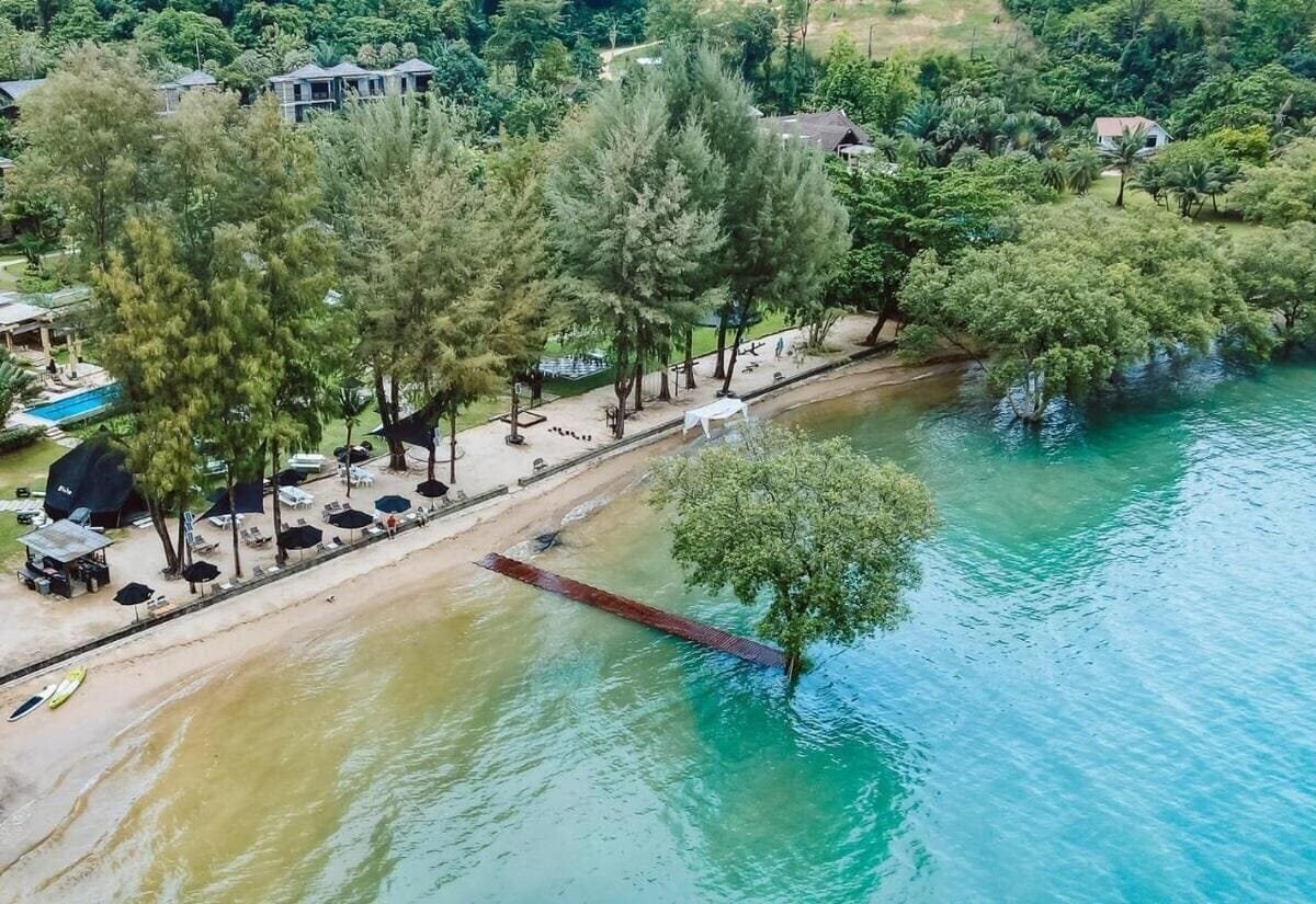 Фотографія The Mangrove Panwa Phuket Resort 4*