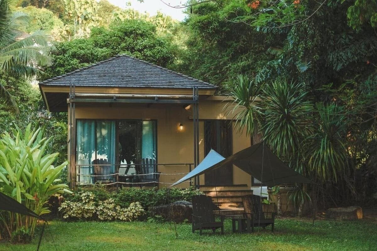 Фото The Mangrove Panwa Phuket Resort 4*