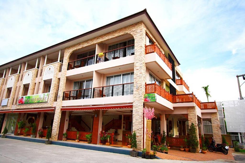 Готель The Orchid House 2*