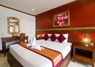 Територія Best Western Phanganburi Resort 3*