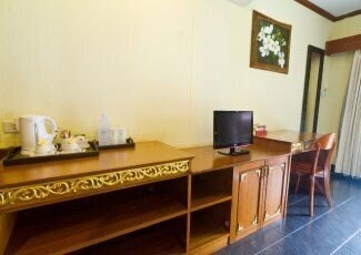 Панорама Best Western Phanganburi Resort 3*