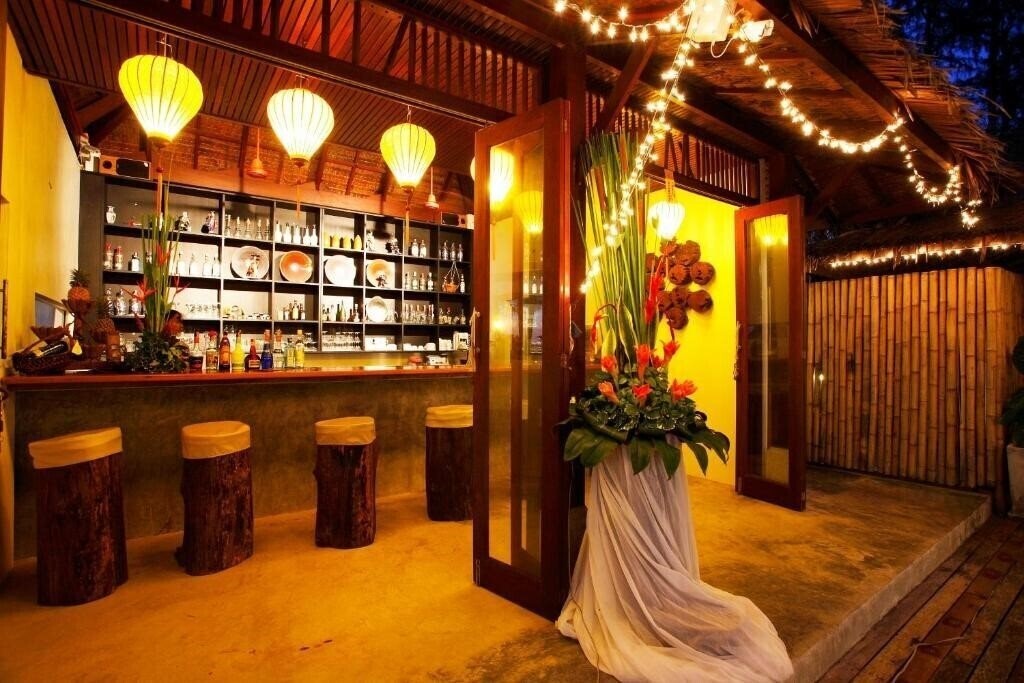 Апартаменты Haadson Resort 4*