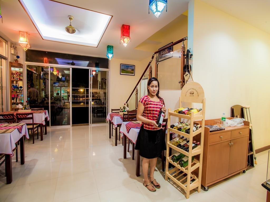 Вид Kata Blue Sea Resort 3*