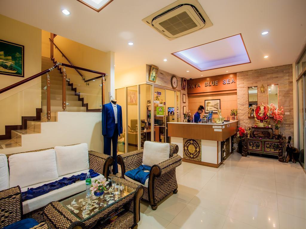 Территория Kata Blue Sea Resort 3*