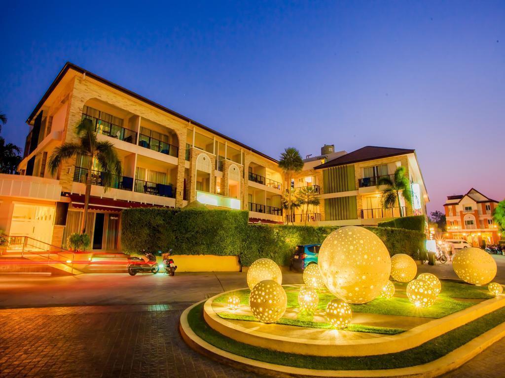 Апартаменты Kata Blue Sea Resort 3*