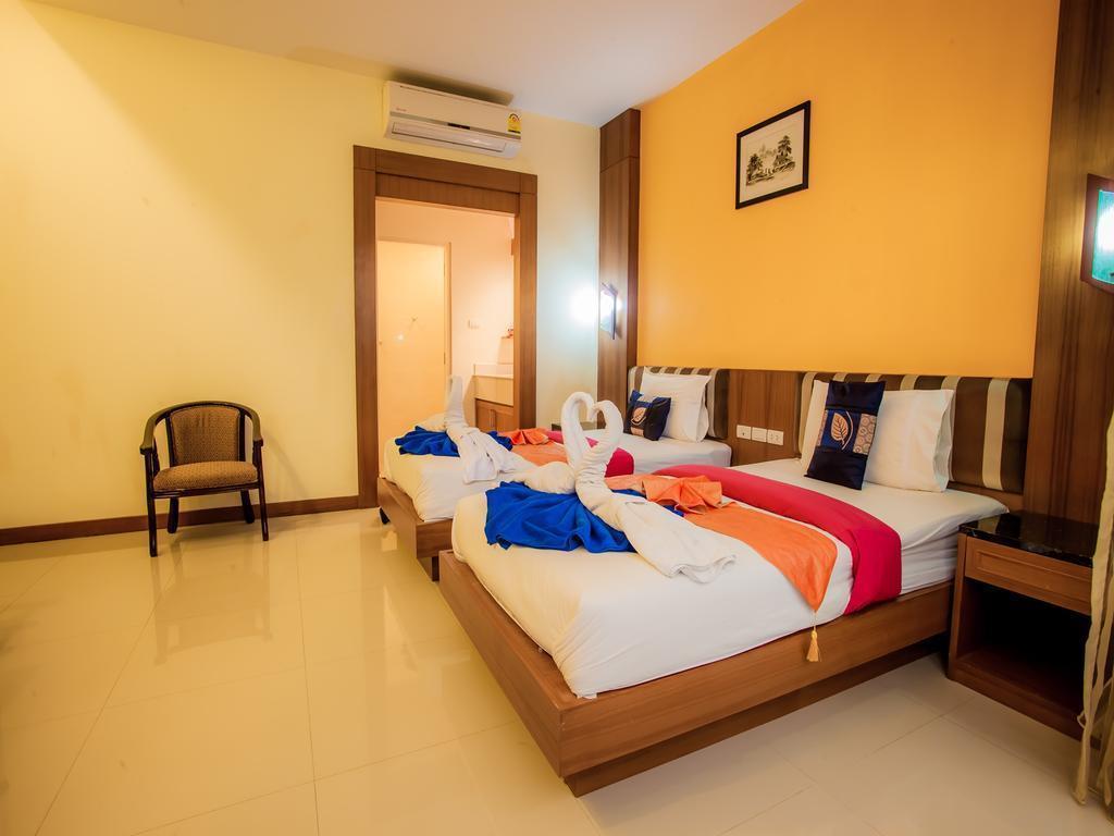 Панорама Kata Blue Sea Resort 3*