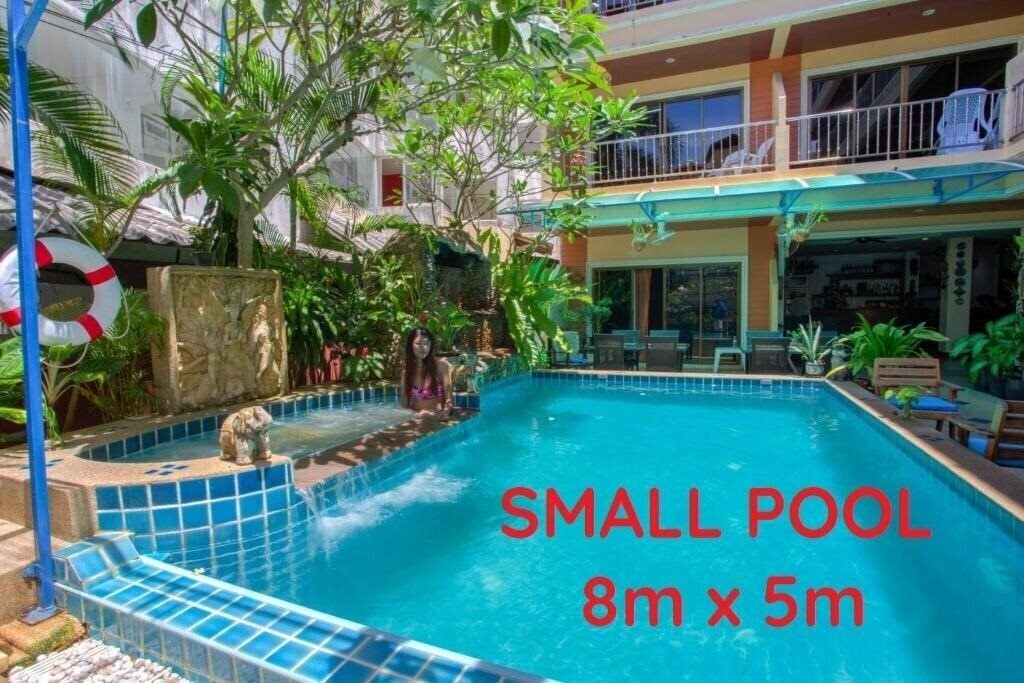 Панорама Seven Seas Hotel 3*