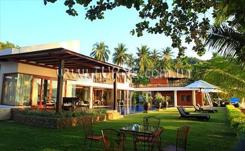 Вид Cloud 19 Beach Retreat 4*