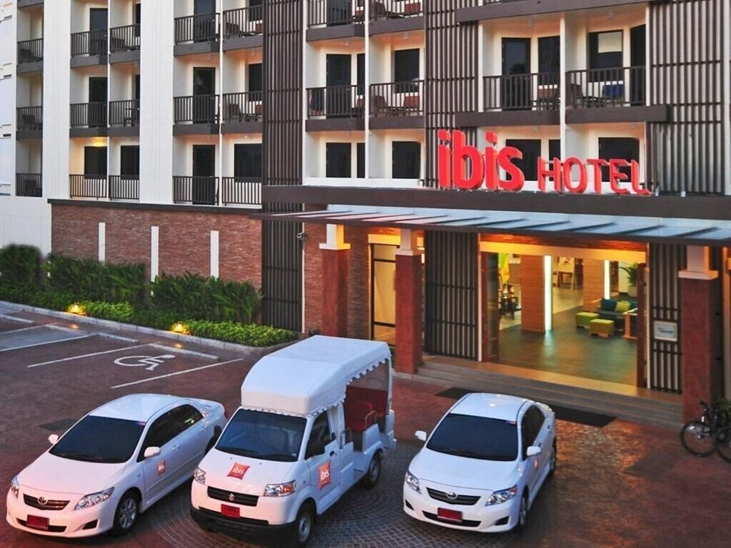 Апартаменты Ibis Phuket Kata 3*