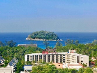 Отель Phi Phi Erawan Palms Resort 3*