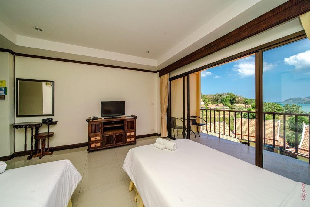 Панорама Andaman Thai Boutique Resort 3*