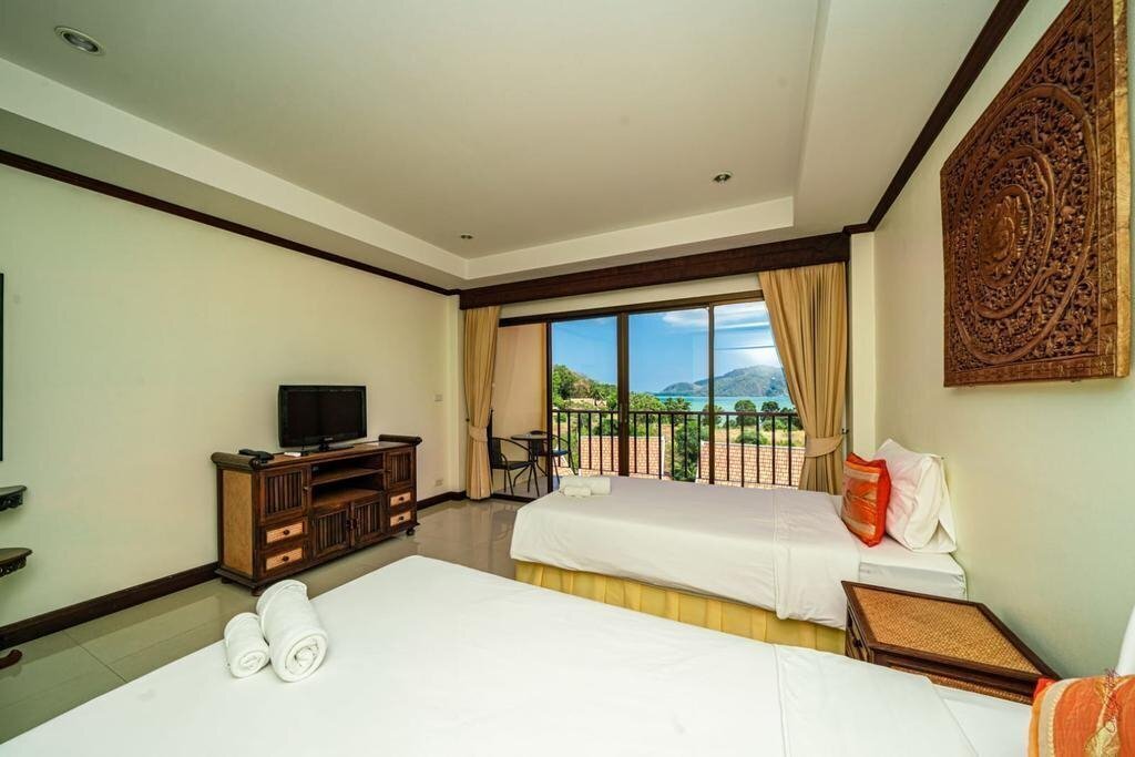 Вид Andaman Thai Boutique Resort 3*