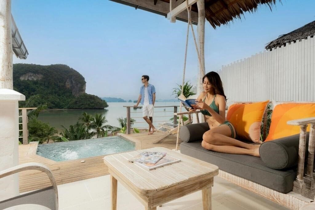 Картинка Paradise Koh Yao 4*