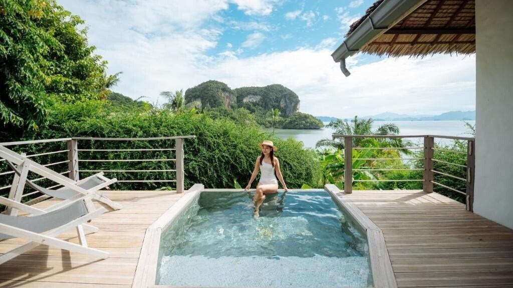 Вид Paradise Koh Yao 4*
