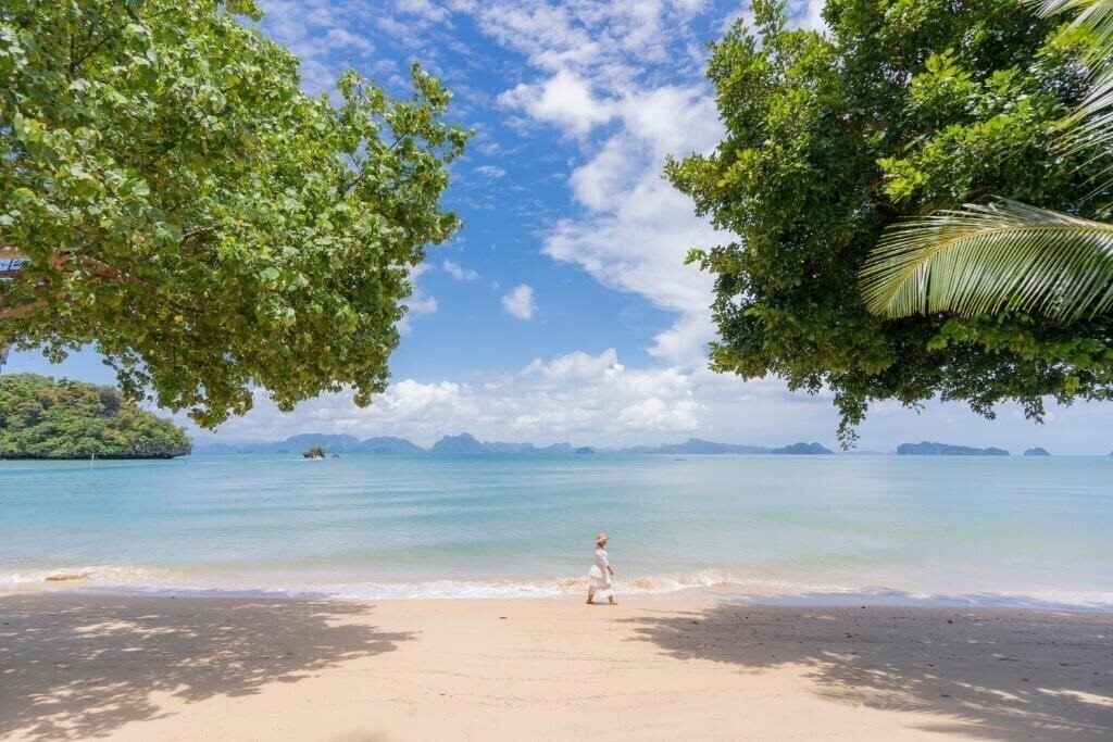 Апартаменты Paradise Koh Yao 4*