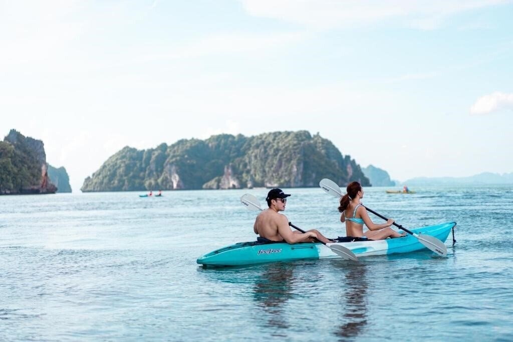 Панорама Paradise Koh Yao 4*
