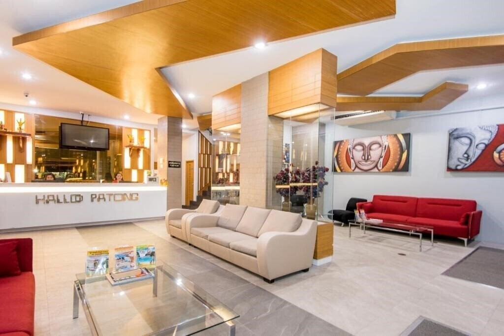 Вид Hallo Patong 2*