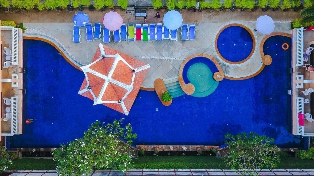 Панорама Kata Poolside Resort 3*