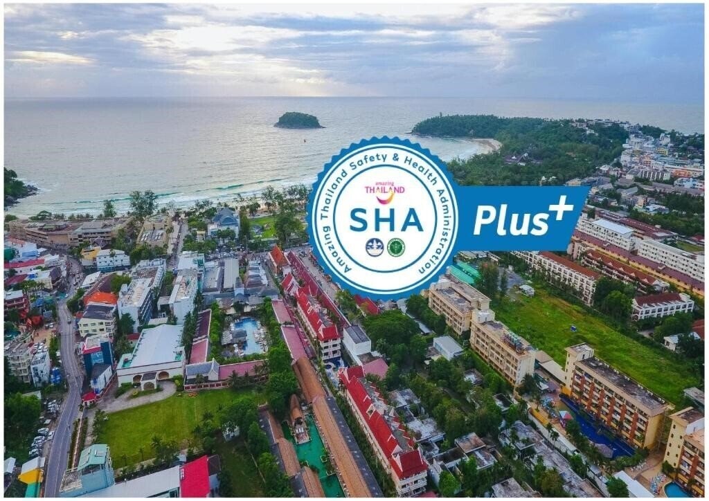 Вид Kata Poolside Resort 3*