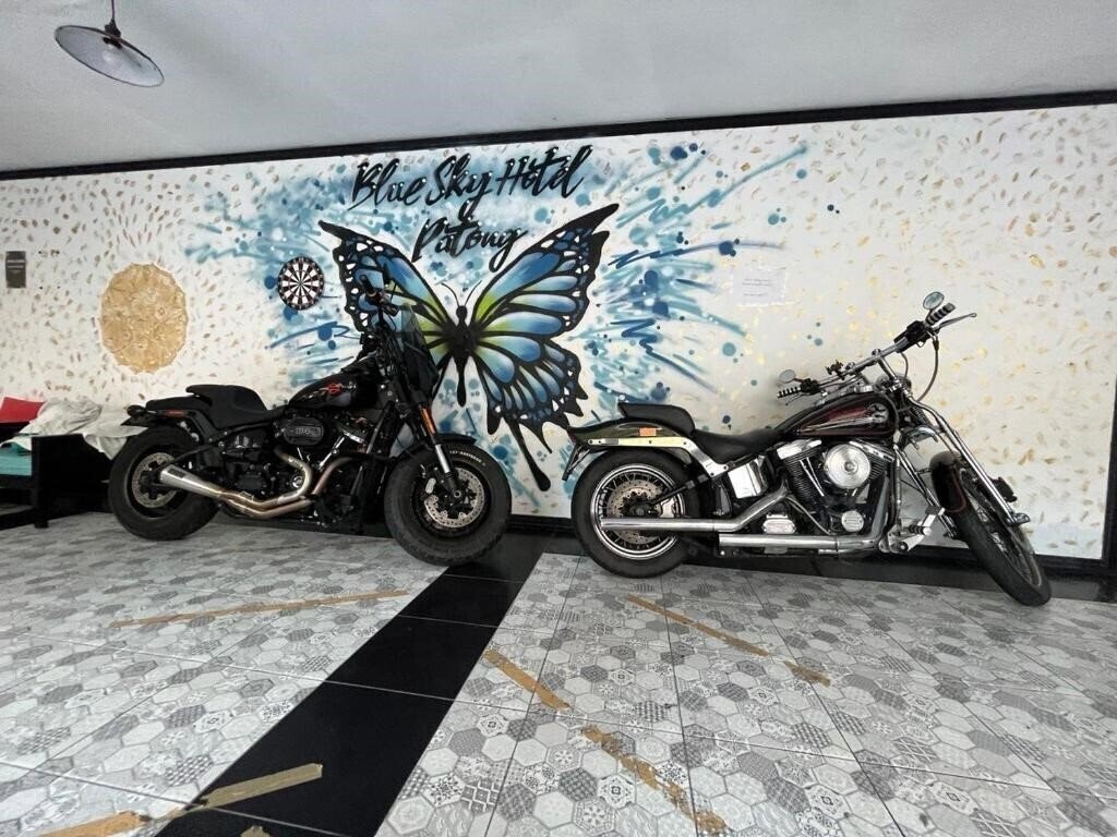 Фотография Blue Sky Patong 3*