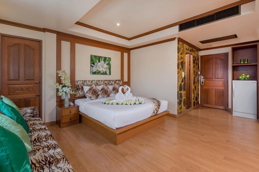 Территория Tiger Inn 3*