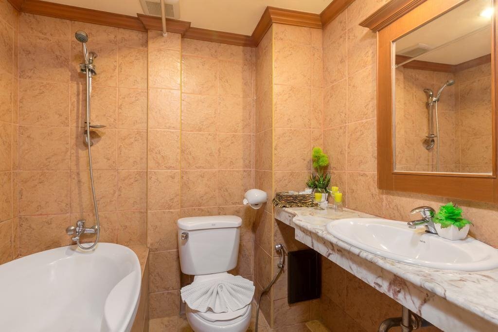 Апартаменты Tiger Inn 3*