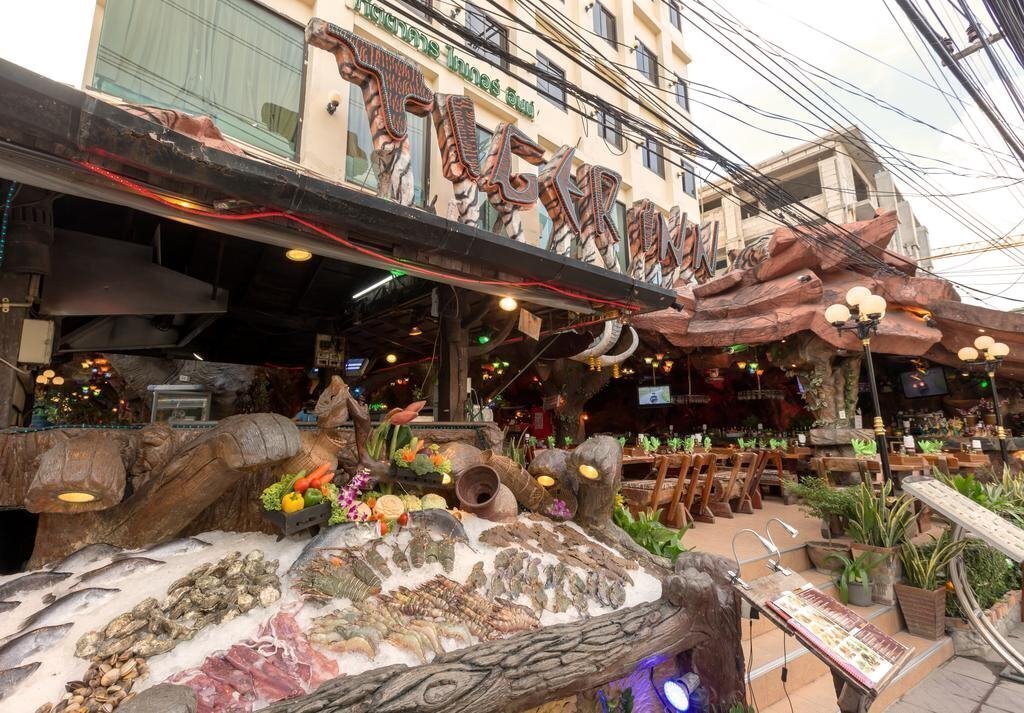 Панорама Tiger Inn 3*